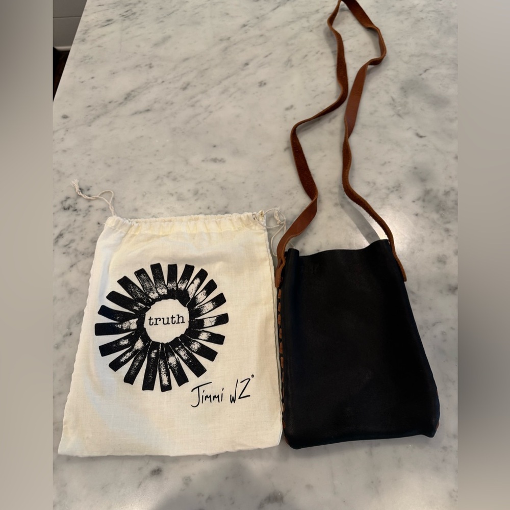 Jimmi Wz Fringe Bag great crossbody going out bag to fit your phone!